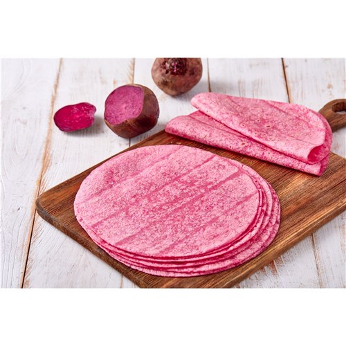 TORTILLA  BEET 12