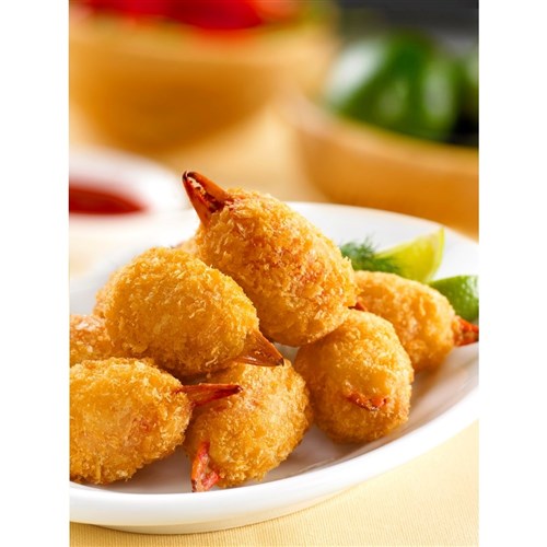 SEAFOOD CLAWS CRUMBED 1KG (6) #SFDCLWNR NICHIREI