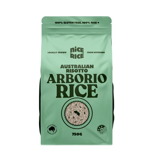 RICE ARBORIO (12 X 750GM) # 20006 NICE RICE