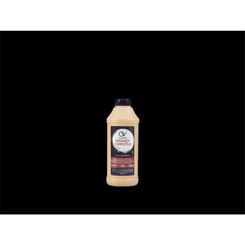 MAYONNAISE SMOKEY CHIPOTLE 1LT(8) # 190666 OLI & VINE