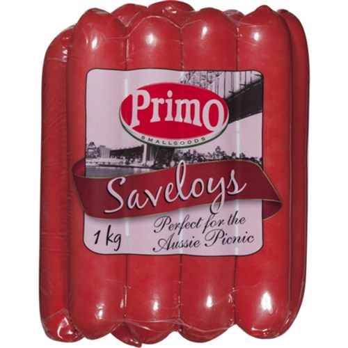 SAVELOYS 1KG(10) # 06798 PRIMO