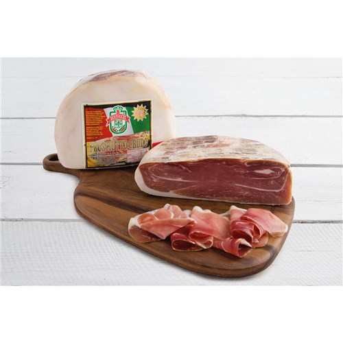 PROSCUITTO CRUDO HALF R/W APPROX 2.5KG(2) # 137 BERTOCCHI