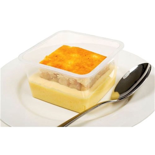 APPLE PIE & CUSTARD (48 X150GM) # 694 PERFECT PORTIONS