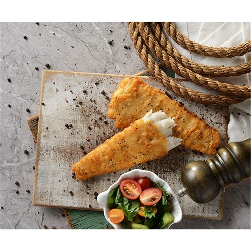 FISH FILLETS BEER BATTERED (30 X 180GM) # 1952 PAC WEST