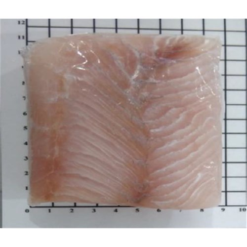BARRAMUNDI PORTIONS SKINLESS 200/230GM 5KG # 7873 PAC WEST