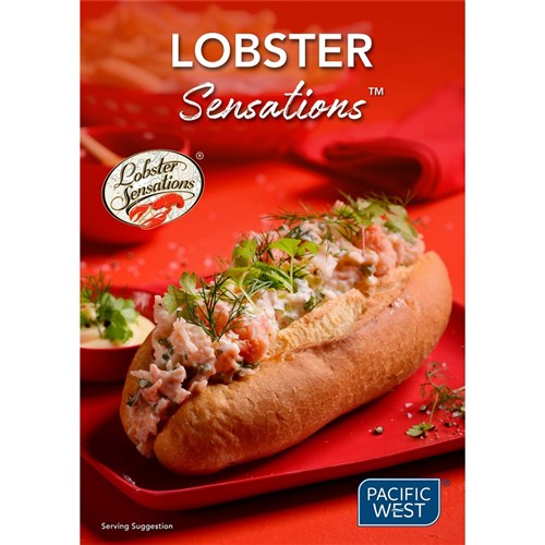 LOBSTER SENSATION (6 X 907GM ) 5.44KG # 4618 KING & PRINCE