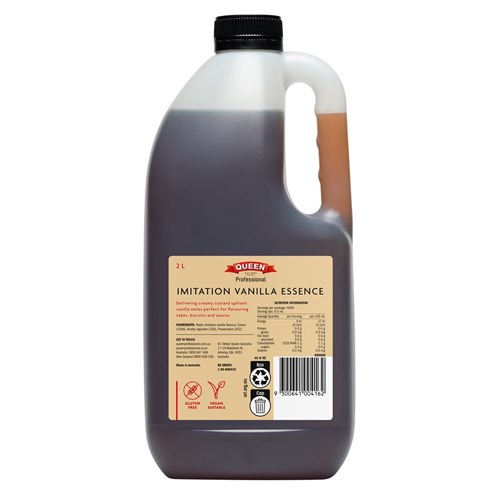 ESSENCE VANILLA 2LT(6) # 1-96-000212 QUEEN