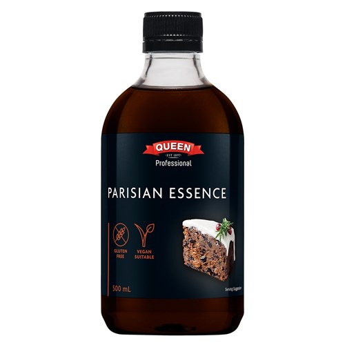 ESSENCE PARISIAN 500ML(12) # 1-96-000212 QUEEN
