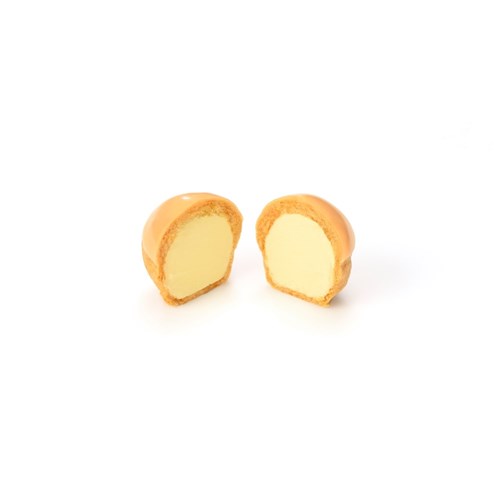 PROFITEROLE PASSIONFRUIT CURD GF (72 X 30GM) # GFPCP READYBAKE