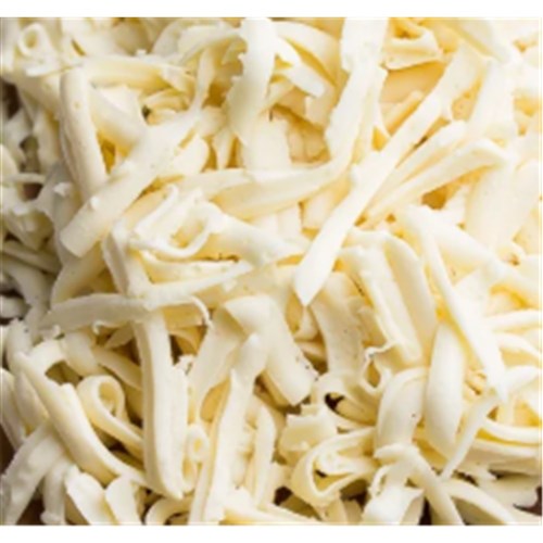 CHEESE SHRED VALUE PIZZA TOPPING 2KG(6) # P301608 REAL DAIRY