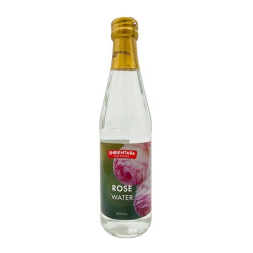 WATER ROSE 300ML(24) # ALW03