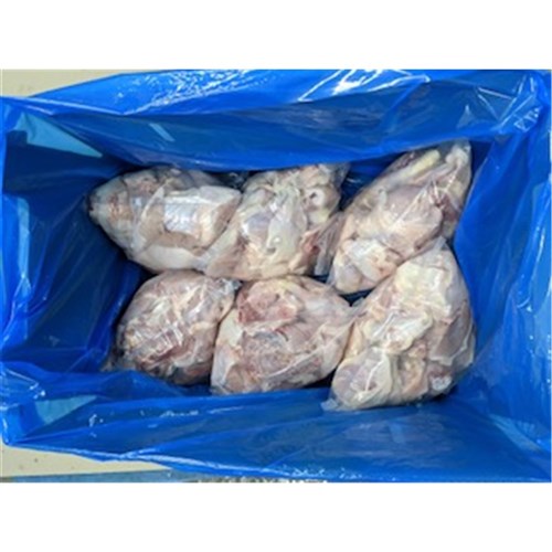 CHICKEN 9 CUT FROZEN 6S # 19112 STEGGLES