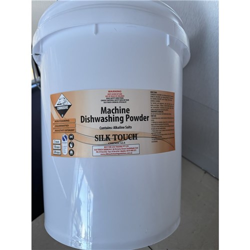 DISH WASHING POWDER AUTO MACHINE 20KG # MAMP20 SILK TOUCH