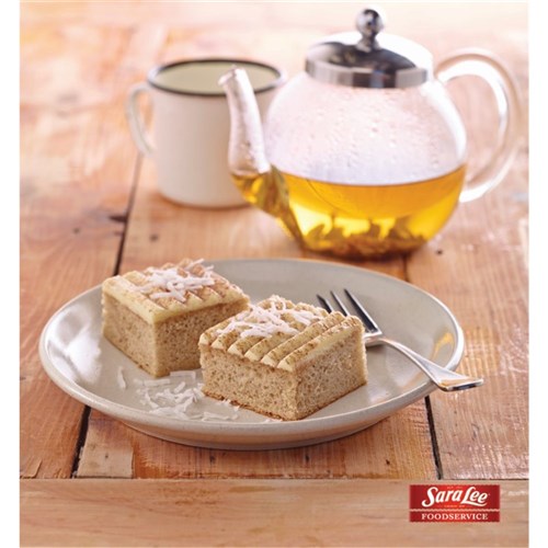 CAKE BANANA TRAY 1.8KG(4) # 8201 SARA LEE