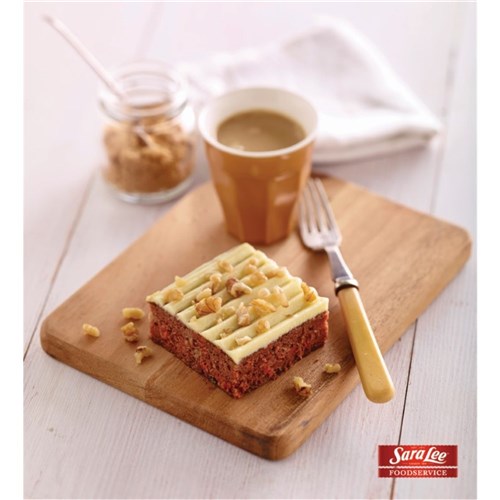 CAKE CARROT TRAY 2.25KG(4) # 8204 SARA LEE