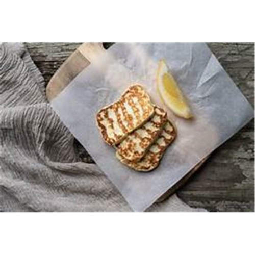 CHEESE HALOUMI ORGANIC (8 X 200GM) # SOD015 SYMONS ORG DAIRY