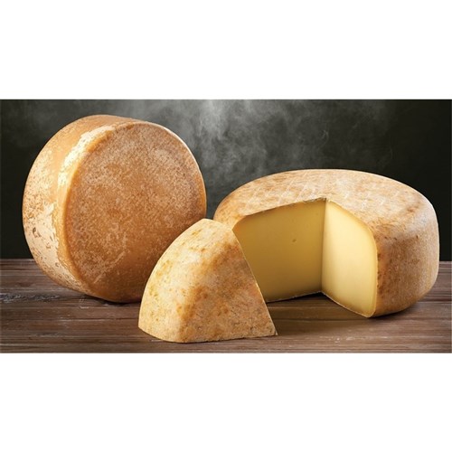 CHEESE MOUNT SHADWELL ALPINE STYLE ORGANIC 150GM(8) # SOD024 SYMONS ORG DAIRY