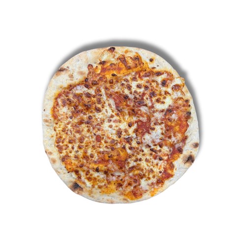 Margherita topped 