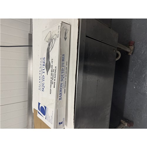 SQUID TUBES U/5 AUST 5KG # SQUID TUBES U5 BARWON