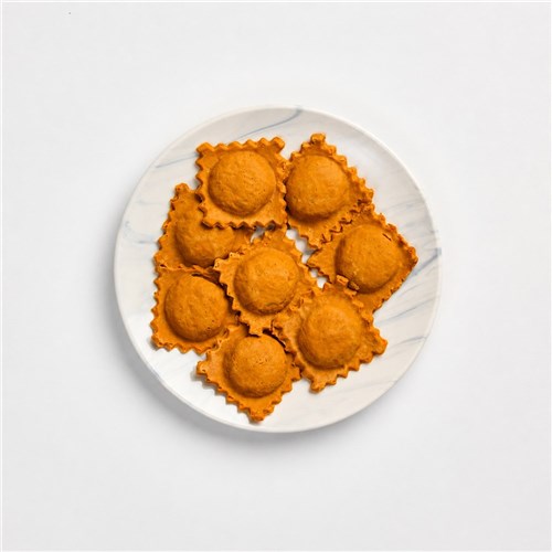 PUREE CARROT RAVIOLI SMOOTH (10 X 32GM) # 73001C TCF