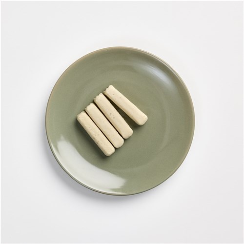PUREE CHICKEN STRIPS SMOOTH (6 X 80GM) # 23002C TCF