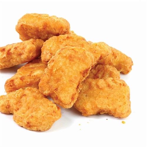 CHICKEN NUGGETS TEMPURA (10 X 1KG) 10KG # 411909 TUROSI