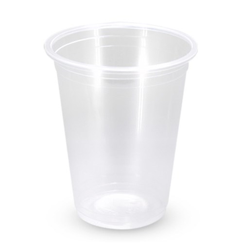 CUP PLASTIC 520ML 18OZ PL18 50S(20) # PL18 TAILORED