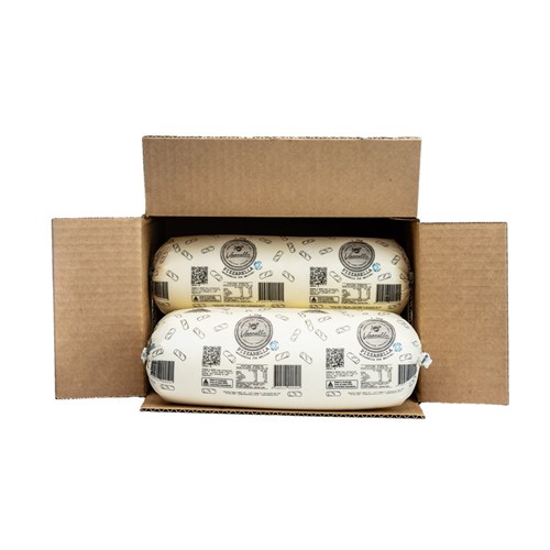 CHEESE PIZZARELLA LOG (6 X 1.5KG) # PZ-BOX VANNELLA