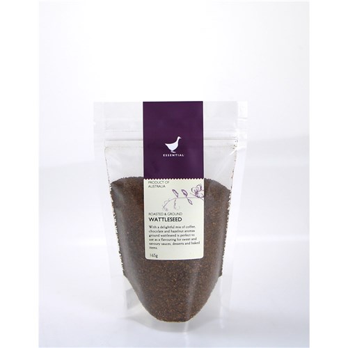 WATTLESEED GROUND 165GM(1) # 01F2499 ESSENTIAL INGREDIENT